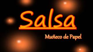 Salsa Muñeco de papel [upl. by Avin]