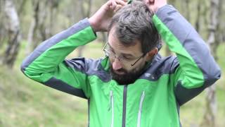 Regatta All Peaks Waterproof Jacket Review [upl. by Edniya339]