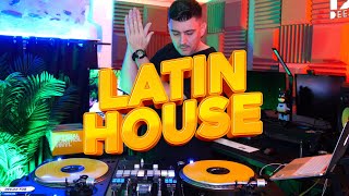 LATIN HOUSE MIX 2022  Remixes of populars latin songs  Mixed by Deejay FDB [upl. by Carlos]