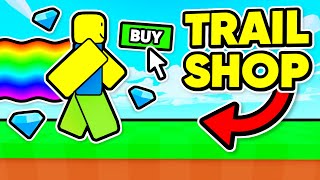 Adding a SHOP to my 2D Roblox Game [upl. by Maddi]