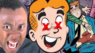 ARCHIE DIES Archie Gets Killed Dead  Black Nerd Rants [upl. by Leupold]