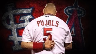 Albert Pujols  Career Highlights [upl. by Nikita]