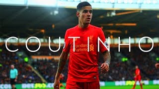 Coutinho  Goals and Skills  201617 [upl. by Amees]