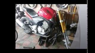 CB300R Toda Tunada HDOriginal Video [upl. by Olney]