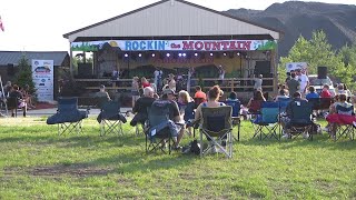 Rockin the Mountain in Hazleton [upl. by Ardnusal]