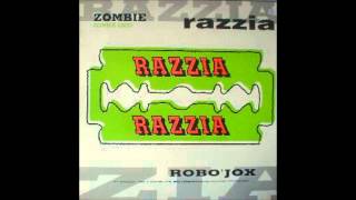 RoboJox  This Is A Razzia Paranoid Mix [upl. by Aisanahta621]