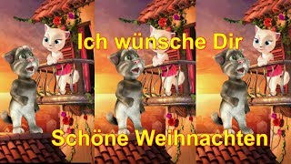 Weihnachten Spaß Lustig albern zum Lachen und blöd  Advent Christmas Feiertage Weihnachtlich [upl. by Saw419]