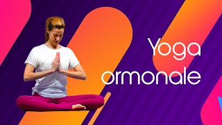 Yoga Ormonale  Podcast [upl. by Idnal15]