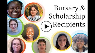 Bursary Scholarship Recipients 2024 [upl. by Corly]