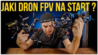 JAKI DRON FPV na początek [upl. by Hsital]