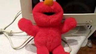 TickleMe Elmo Bomb [upl. by Haslam]