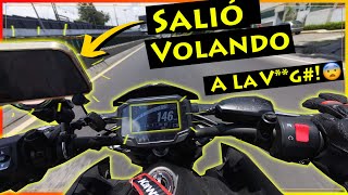 📱💨 SALE VOLANDO mi TELÉFONO en la CARRETERA 😵💸  Observaciones Diarias LXXXIV [upl. by Alamaj]