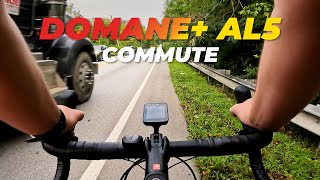 I Sold My Car For This Bike  2023 Trek Domane AL5 Commute [upl. by Lempres]