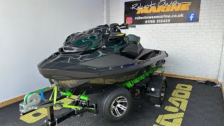 2023 SeaDoo RXPX RS 300 Apex  7hrs [upl. by Michal]