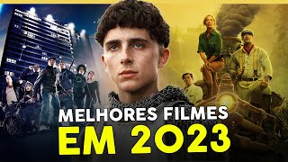 7 MELHORES FILMES PARA ASSISTIR EM 2023 [upl. by Cecily992]