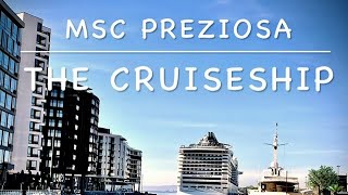 MSC Preziosa [upl. by Rame]