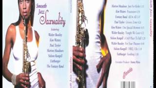 Just For Kicks  Marion Meadows SMOOTH JAZZSAXUALITY By Audiophile Hobbies [upl. by Ilahtan405]