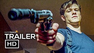 THE COLLECTIVE Official Trailer 2023 Lucas Till Tyrese Gibson Don Johnson [upl. by Eisserc]