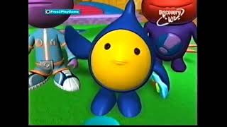 Discovery Kids UK The SaveUms Promo 2004 [upl. by Cal287]