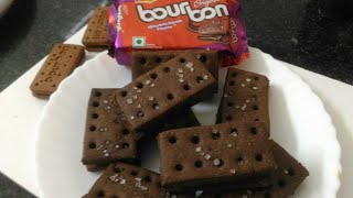 Bourbon Biscuit बनाने की सीक्रेट रेसिपी Bourbon Biscuit बनाने का असली तरीका Bourbon Biscuit Recipe [upl. by Ainnet]