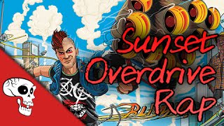 Sunset Overdrive Rap by JT Music – “I’m in Overdrive” [upl. by Eniale]