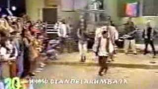 CHARANGA HABANERANUBE PASAJERAPROGRAMA DE TV SABADAZO 1996 [upl. by Ikcir482]