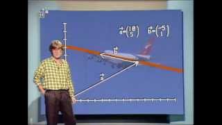 09 Vektoren in der Geometrie 12  Telekolleg Mathematik [upl. by Kinsman]