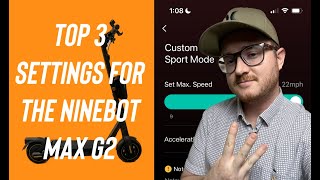 Ninebot Max DIY not charging diagnose and repair [upl. by Lalib]