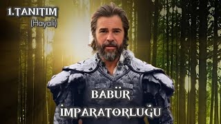 Babür İmparatorluğu 1Tanıtım Hayali [upl. by Areit270]