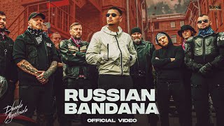 Dhanda Nyoliwala  Russian Bandana Music Video  Deepesh Goyal  VYRL Haryanvi [upl. by Paola]