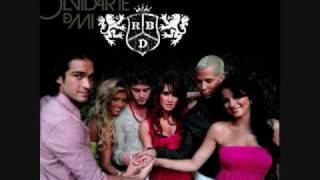 09  Olvidar  RBD NUEVO DISCO Para Olvidarte de Mi [upl. by Dela]