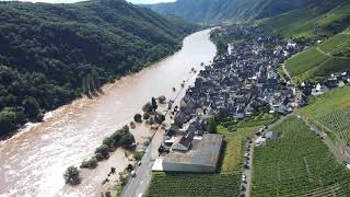 MoselHochwasser 15072021 [upl. by Akimik]