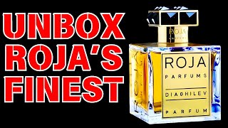 ROJA DOVE DIAGHILEV Unboxing by Kuya Ditto  Kilatis [upl. by Roderic]