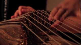 Kyungso Park  OneBeat Residency Solo Gayageum Performance 박경소 가야금 [upl. by Anol]