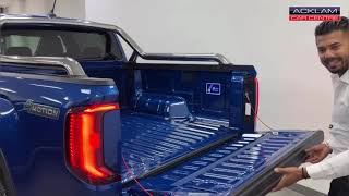 2023 OffRoad Pickups Volkswagen Amarok Vs Ford Ranger Wildtrak 2023 [upl. by Godrich]