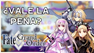 Fate Grand Order  ¿Vale la pena14 Banner de Fate Grand Carnival fategrandorder fgo [upl. by Lingwood]