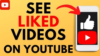 How to See Liked Videos on YouTube [upl. by Seabury805]