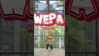 megamix WEPA ZUMBA ®  CHOREO BY KARA [upl. by O'Reilly]