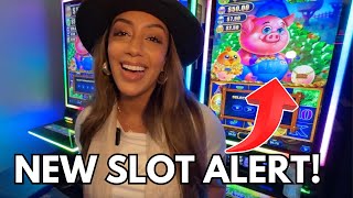 Hubby Says I Am The Noahs Ark of Slots 🤣 Lets Win On This New Piggy Slot [upl. by Lewiss]