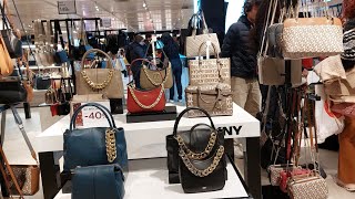 DKNY BAGS COLLECTION JANUARY 2024 [upl. by Goodard]