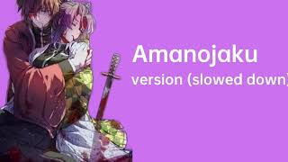 Amanojaku slowed down [upl. by Anaic986]