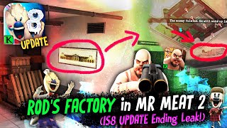 RODS Factory converted into POLICE CELL🚓🤯 IS8 🍧 UPDATE Ending Confirmed  Keplerians [upl. by Ebby513]