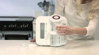 tommee tippee® Perfect Prep  Usage UK [upl. by Airitak]