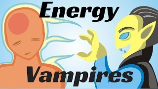 How To Deal With Energy Vampires [upl. by Nahtnaoj843]