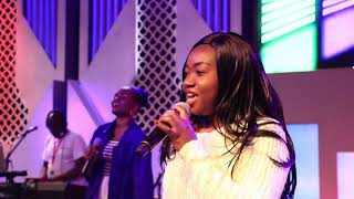 Joy Temba  Father Thank You  Sound Living Live sessions [upl. by Nylear]