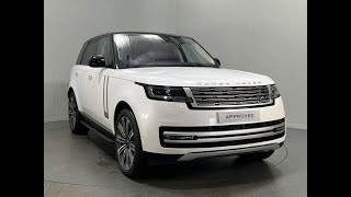 LAND ROVER RANGE ROVER 30 P400 Autobiography 4dr Auto 2023Lloyd Moto [upl. by Leahcimrej451]