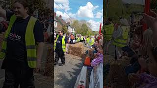 Great Dunmow soapbox racing [upl. by Sib]