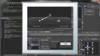 Introduction to Python in MotionBuilder  Part 1 Creating Objects in the Scene [upl. by Olwen]