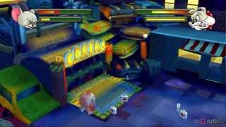 Tom and Jerry War of the Whiskers  PS2 Gameplay  Walkthrough HD 1080P Part 4  Nibbles [upl. by Aikcir]