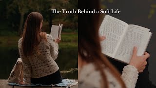 The Truth Behind Soft Living  The Art Of Slow Living In Autumn  What Is Soft Living About [upl. by Ettelegna]